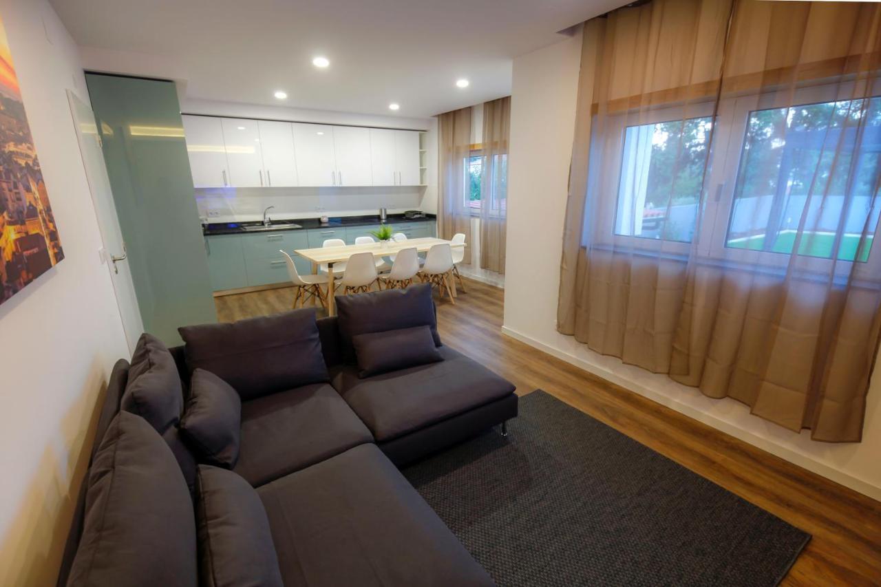 Cozy Apartment With Garden فاطمة المظهر الخارجي الصورة